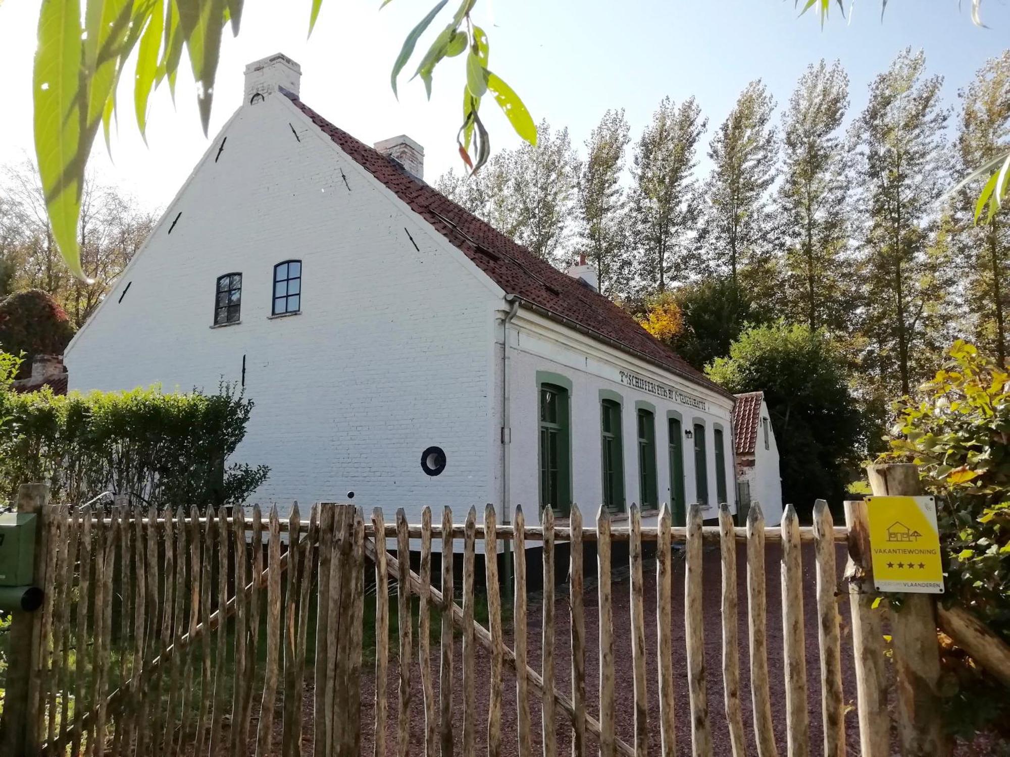 'T Schippershuis Vurste Exterior photo