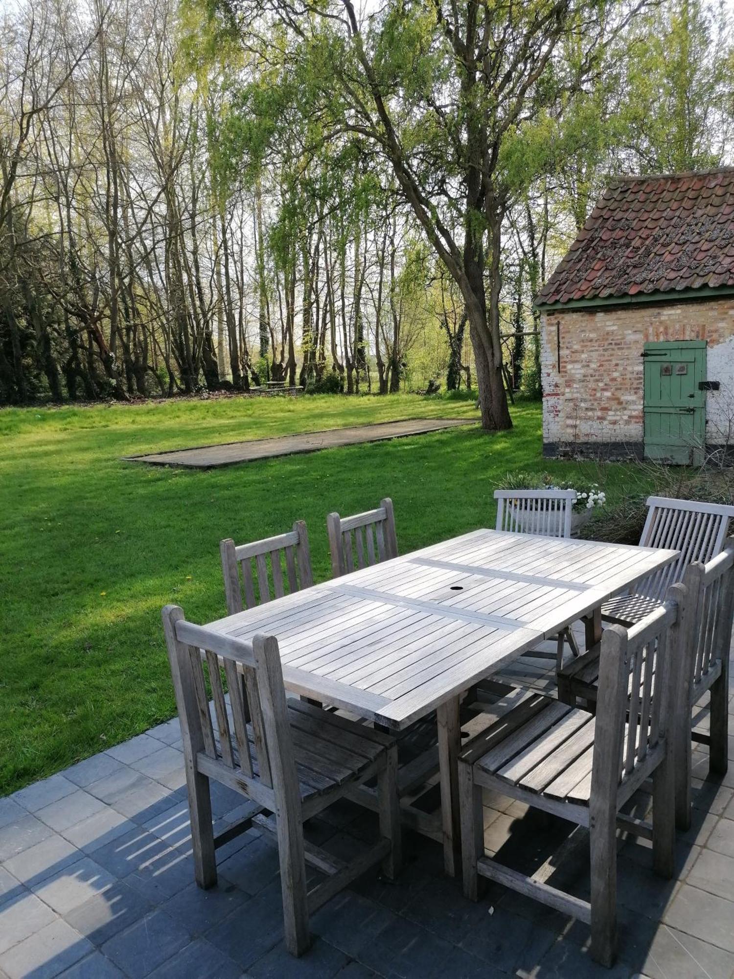 'T Schippershuis Vurste Exterior photo